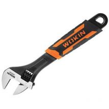 Rollgabelschlüssel, 150 mm, 6', 0-19 mm, Industrie