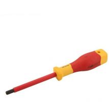 Sechskant Schraubendreher, vde isoliert, Premium, h 5,0 x 75 mm