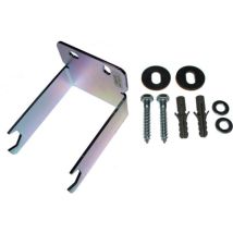 2012076 Kit de fixation murale pour kit tubulure - Wolf