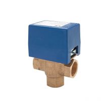 Wolf - 3-Wege Umschaltventil BWL-1S(B) Wärmepumpe dn 25 230 v Ventil Zubehör 2745446
