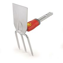 Wolf garten double houe mini ln-m