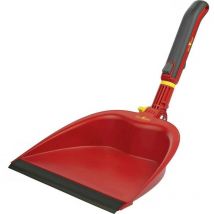 Ramasse-poussière Wolf Combisystem Multi-Star pour extérieur bk-m, 25 cm (71ANA014650) - Wolf-garten