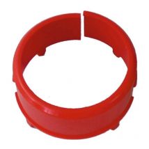 Cwl Excellent anneau de déclic 2577548 75/63, sachet de 10 pièces, pour pièce de raccordement dn 125 - Wolf