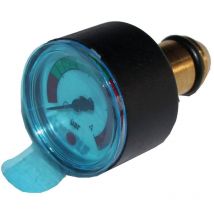 Einsteckmanometer für CGB-2/BWL-1S - Wolf