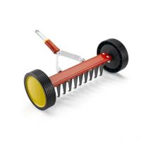 Escarificador wolf sobre ruedas 30 cm Multi star URM30