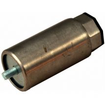 Wolf Fuß für LS, FWS, SLS – 1 1/2" – AISI 304 – Ersatzteil für Heizungen