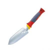 Trowel 5 cm With Fixed Handle Cold Rolled Steel Wolf Garten