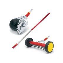 Wolf Garten Handle 142cm ZMI15 Garden Multi Change RBM Trimmer URM3 Roller Rake