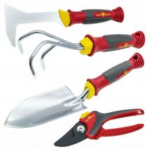 Wolf-garten - kit d'outils de jardinage wolf garten mini p 261 RR2500/LU-2K/KA-2K/KF-2K