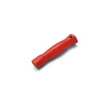 Manche court Wolf pour outil de jardin Manche en bois effilé multi-star 15 cm