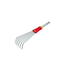 Wolf-garten - Wolf Garten Small Sweep Leaf Debris Fan Rake 11cm ldm Garden Tool Multi Change