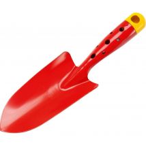 Wolf - Garten lu - Metal - Orange - Rouge - Ergonomique - 8 cm (2911.000)