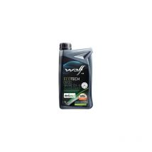 WOLF - Huile moteur ECOTECH 0W20 SP/RC D1-3 - Bidon de 1 litre - 1049889 - Ce produit de marque WOLF est neuf.