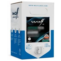 Huile moteur guardtech 10W40 B4 - bib (Bag in Box) de 20 litres - 1051077 - Ce produit de marque est neuf. - Wolf