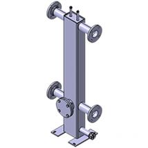 Wolf - Hydraulische Weiche bis 18 m3/h