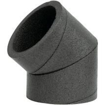 Cwl Excellent ISO-Rohrbogen 2576012 45Grad, dn 125 - Wolf