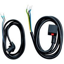 Kabelset Wilo Para Netz + pwm (ersetzt Nr. 2745845) - Wolf