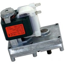 Wolf - Motor Behälterschnecke für BPH-15