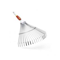 Wolf Verstellbarer Rasenrechen Multi-Star - uem