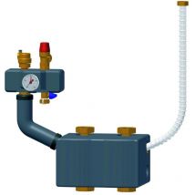 Wolf Paket Systemtrennung für alle Gasthermen