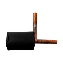 Wolf - pot de ventilation 2444050 1930 , 15 l, isolé thermiquement, ø 22 mm, cuivre, pour solaire
