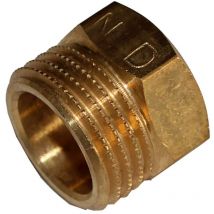 Red. Kupplung 1/2'x1/4' CW617N für fws - Wolf