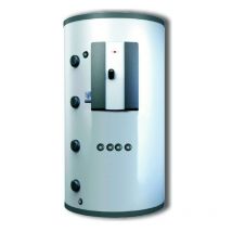 Wolf Schichtenspeicher Paket BSP-W-600B für Wärmepumpe CHA-07,10