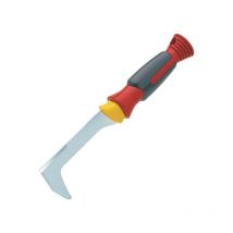 Scraper With Fixed Handle Comfort Grip Steel Wolf Garten