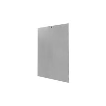 Wolf Chauffage - Wolf Sichtteil ohne Rahmen 685x935mm für Unterputzkasten 640x910, Reinweiß