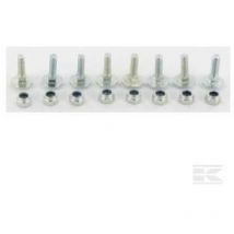 Wolf Tools 8-teiliger Scherbolzenbeutel 26157