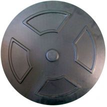 Verkleidung Deckel D710 für Speicher ht - Wolf