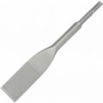 Fliesenmeißel 40 x 260 mm SDS-Plus Fliesenmeißel - Wolfcraft