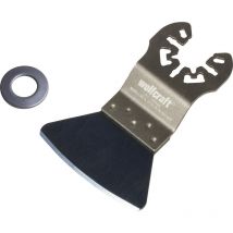 Schaber Starr für Bosch pmf Multi-Tool-Zubehör - Wolfcraft