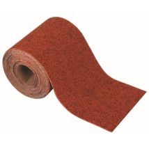 Schleifpapierrolle Für Holz/metall K80 5m X 93mm - 3172000 - Wolfcraft