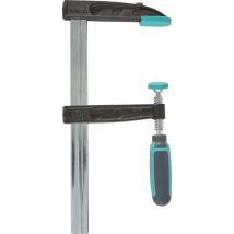 Sz 120-300 - Schraubzwinge Wolfcraft 3620000 Spann-weite (max.):300 Mm