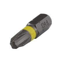 Kit de broca integral 6.35mm hexagonal ph3 3pcs - 1332000 - Wolfcraft