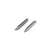 Wolfcraft - Solid PZ/Slot Doppelbit-Set – 2 Stück (2408000)