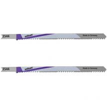 Lame per seghetti alternativi Attacco a u Wolfcraft 3544000