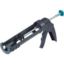 Pistola selladora mg 100 para silicona y fibra acrílica 4351000 Wolfcraft