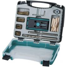 Wolfcraft - 4642000 - set giunzioni nascoste