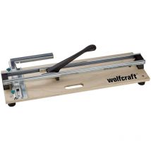 Tile Cutter tc 610 w Metal and Wood 61 cm Wolfcraft