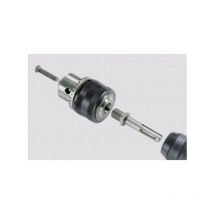 Wolfcraft - centrale brico Adaptateur Sds + Pour Mandrin 13 (1/2') x 20 Mm - 2640000