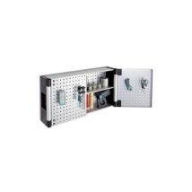Wolfcraft - 6086000 armoire murale perforée - 500 x 960 x 215 mm