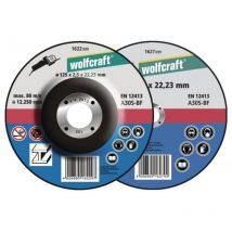 Wolfcraft - Disco da taglio per metallo ø 230 x 2,5 x 22,23 mm.1627099 .