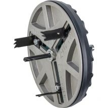 Lochsäge Ø 45-130 Mm Verstellbar Lochsäge - Wolfcraft