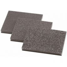 Eponges, grain : 60 - Wolfcraft