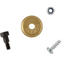Wolfcraft - Ersatzschneidrad ø 20 mm, Bohrung 5 mm Fliesenwerkzeug