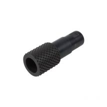 Escofina Cilindrica Para Amoladora, D.31,5 Mm, 1 Unidad. - Wolfcraft