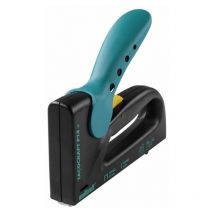 Wolfcraft - Tacocraft P14+ Manueller Kunststoffhefter (7079000)
