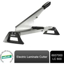 Wolfcraft - lc 600 Laminate Cutter - The precise and high-performance laminate cutter